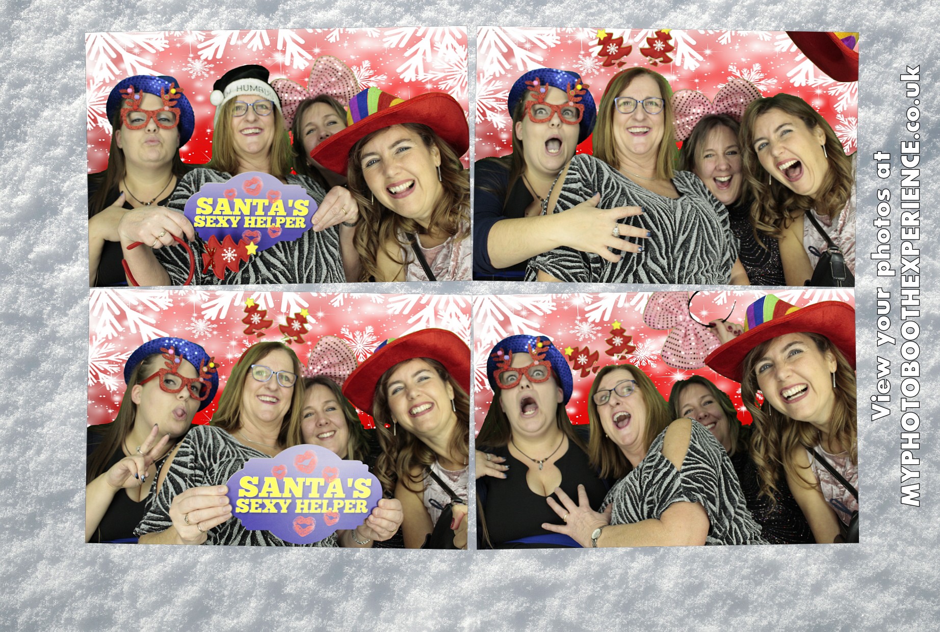 Ocean Network Express Christmas Party 2019 | View more photos from the event at gallery.myphotoboothexperience.co.uk/u/MyPhotoBoothExperienceLtd/Ocean-Network-Express-Christmas-Party-2019